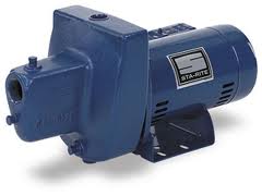 Sta-Rite jet pump for irrigation and well systems